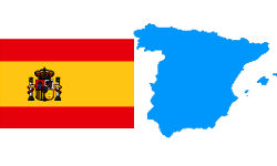 Flag of Spain