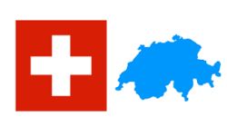 Flag of Switzerland