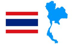 Flag of Thailand
