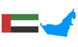 Flag of the United Arab Emirates