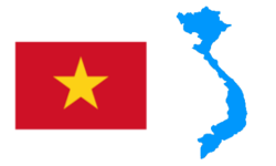 Flag of Vietnam