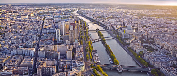 The capital of France