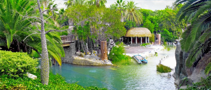 French Polynesia - lagoon