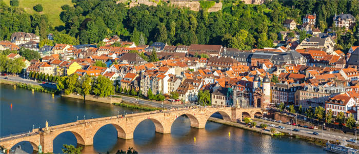 Heidelberg in Baden-Württemberg