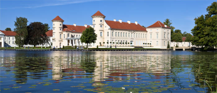 Castle in Brandenburg