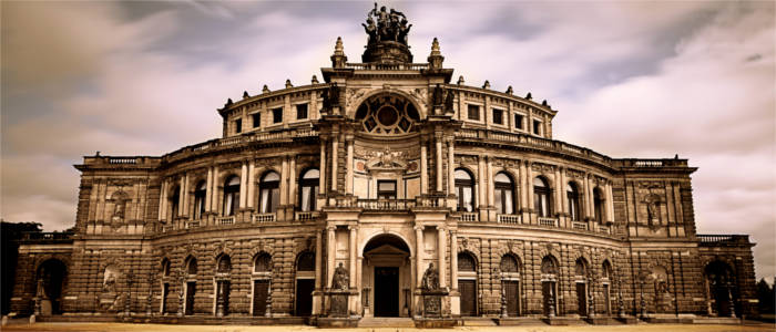 Opera in Dresden