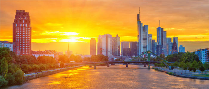 Hesse's biggest city
