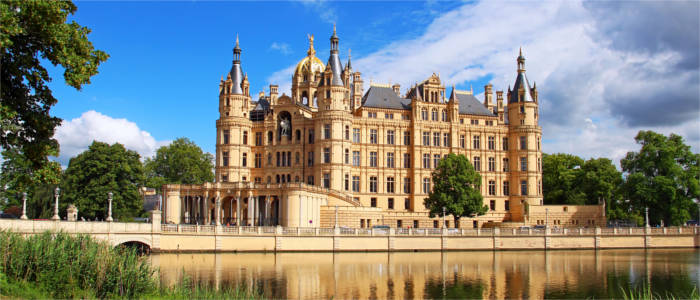 Schwerin Palace