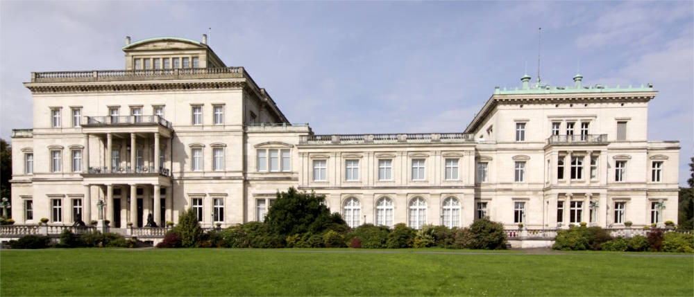 Villa of the Krupp family
