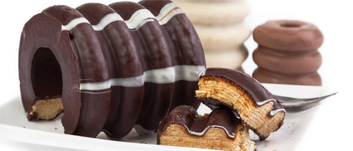 Baumkuchen from Saxony-Anhalt