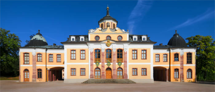 Belvedere in Weimar
