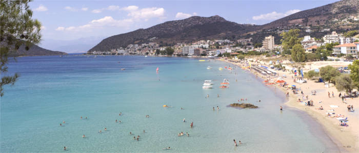 Tolon Beach