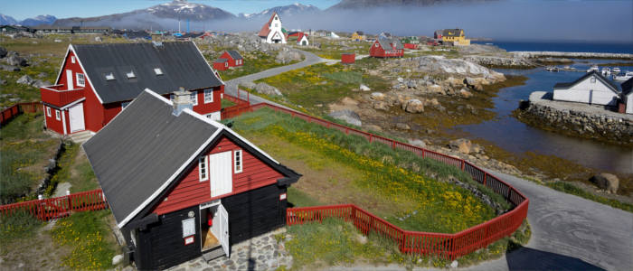 Greenland's Nanortalik Musem