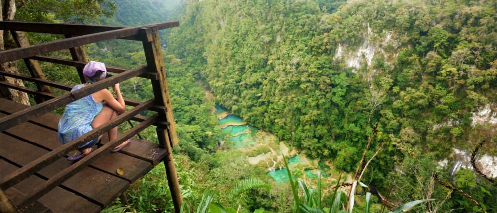 Exploring Guatemala's national parks