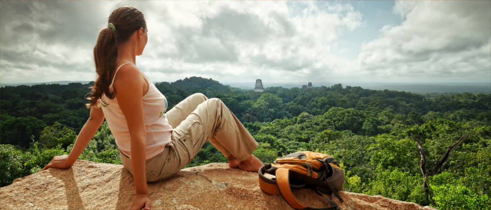 Out and about in Guatemala