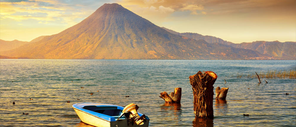 Guatemala's volcanoes