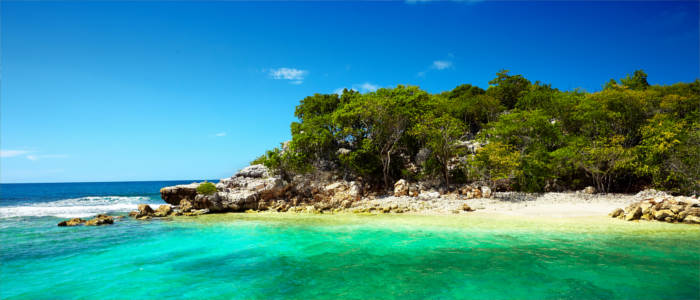 Haiti's beaches