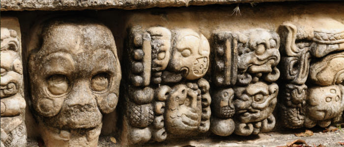 Maya culture in Honduras