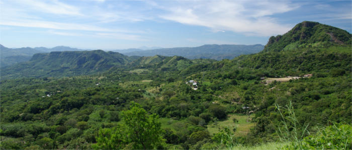 Honduras' fertile valleys