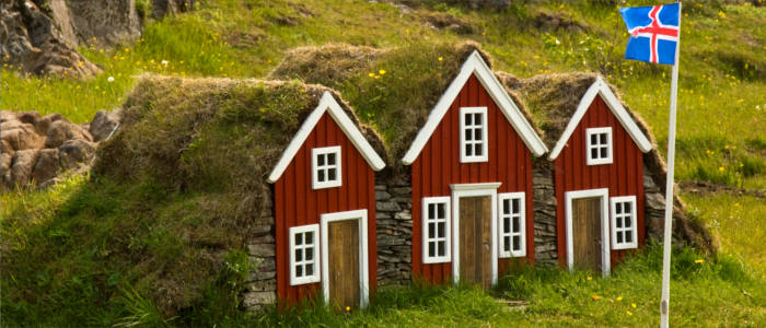 Icelandic architecture