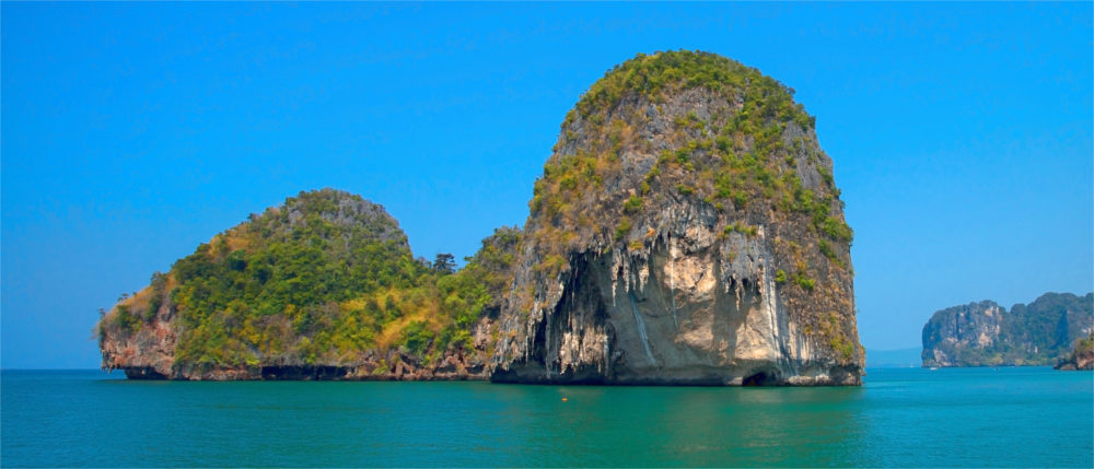 Travel destination Andaman and Nicobar Islands