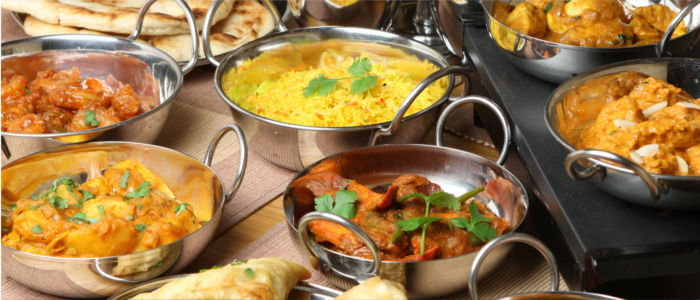 Indian food
