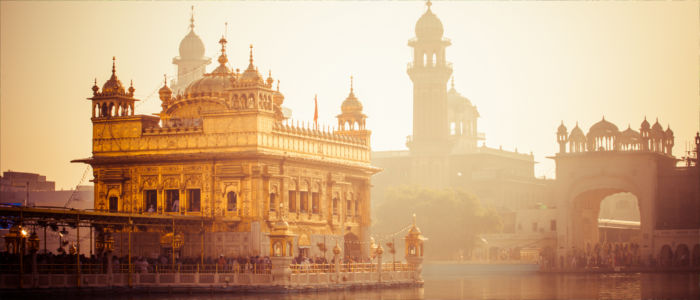 Golden Temple of Punjab