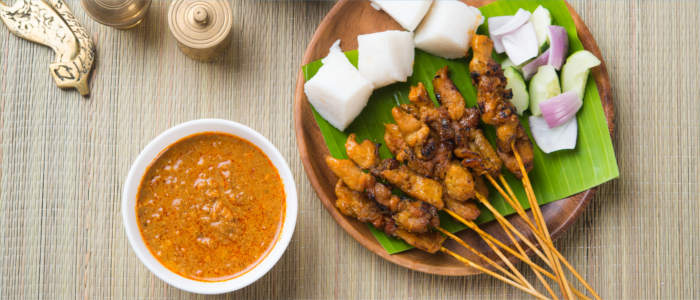 Food in Indonesia