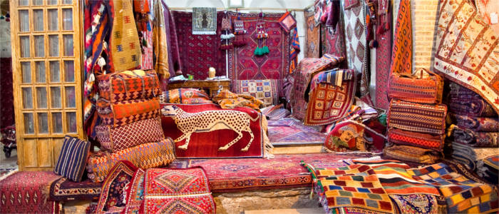 Iran's carpets