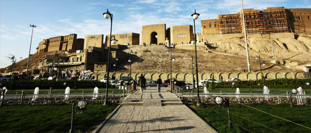 Iraqi Citadel of Erbil
