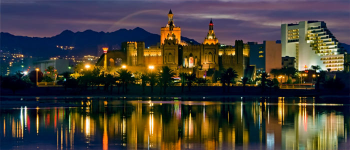 Eilat - city in Israel