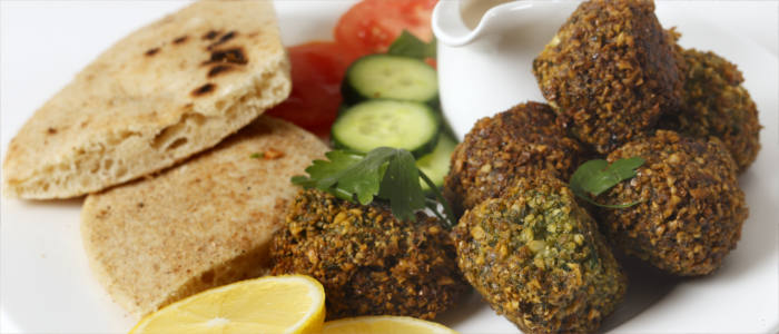 Israel's traditional cuisine