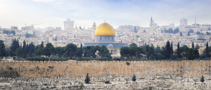 View of Jerusalem