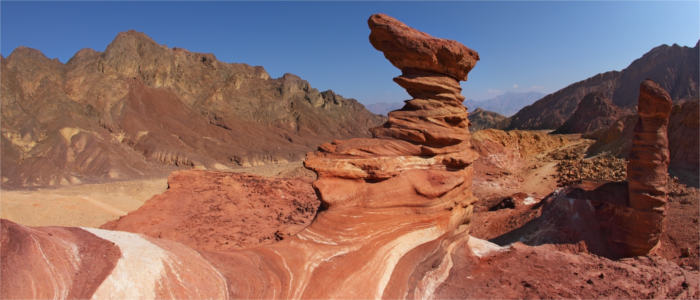 Israel - Timna Park