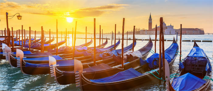 View of Venice