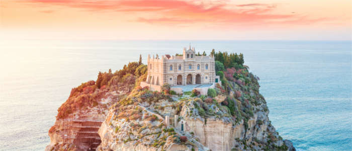 Traces of the Byzantines in Calabria