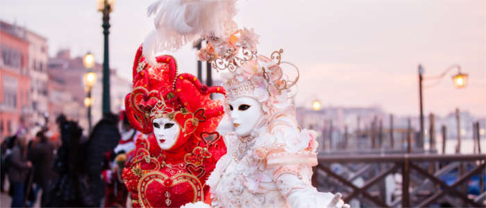 Famous event in Venice