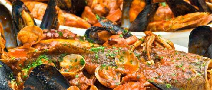 Cuisine on Elba