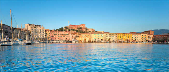 Cultural centre on Elba
