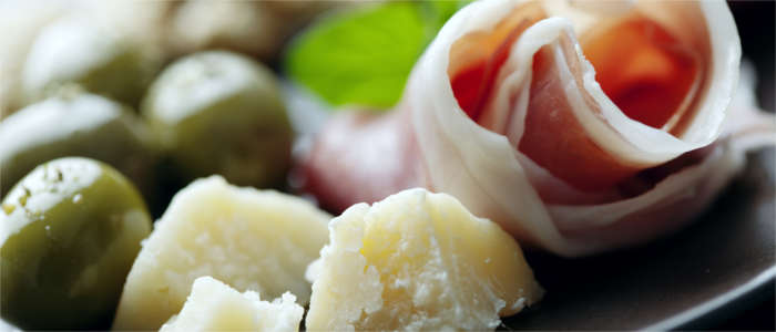 Specialities from Emilia-Romagna
