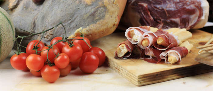 Ham from Friuli-Venezia Giulia