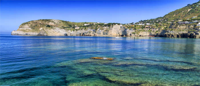 Coast of Ischia