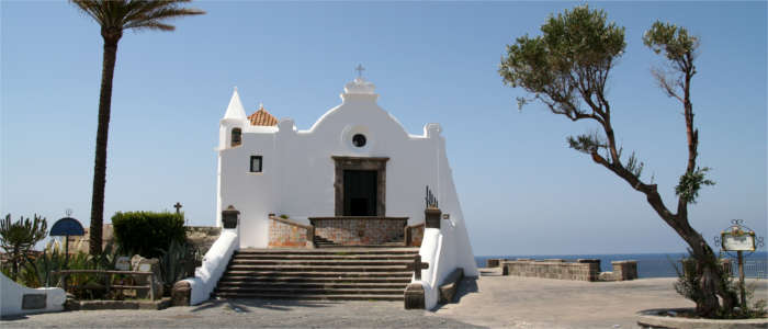 Church on Ischia