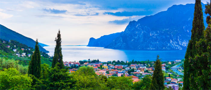 Viel of Lago di Garda