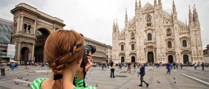 Cultural holidays in Milan