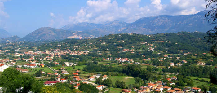 Landscape of Molise