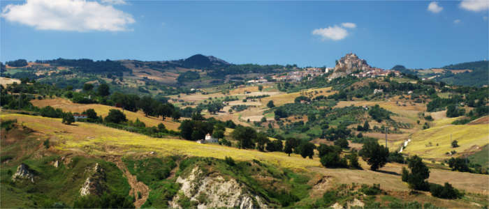 Molise's landscape