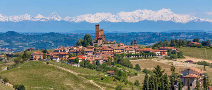 Landscape in Piedmont