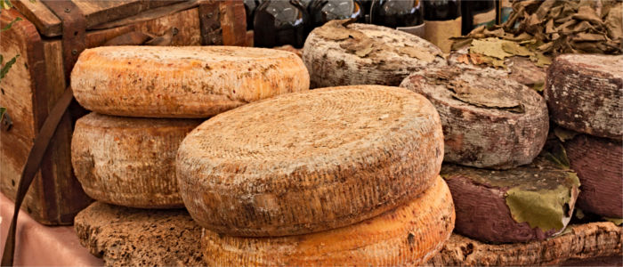 Food on Sardinia
