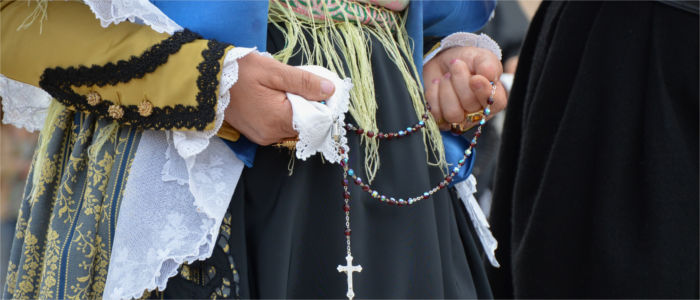 Culture on Sardinia